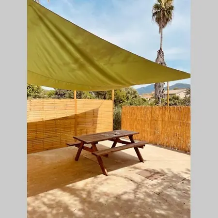 Σπίτι διακοπών Bas De Villa Avec Terrasse *