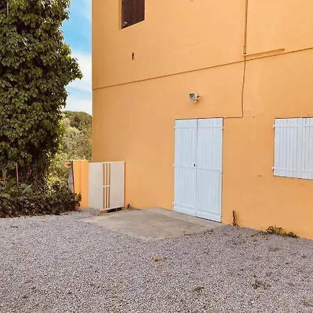 Σπίτι διακοπών Bas De Villa Avec Terrasse Bastelicaccia